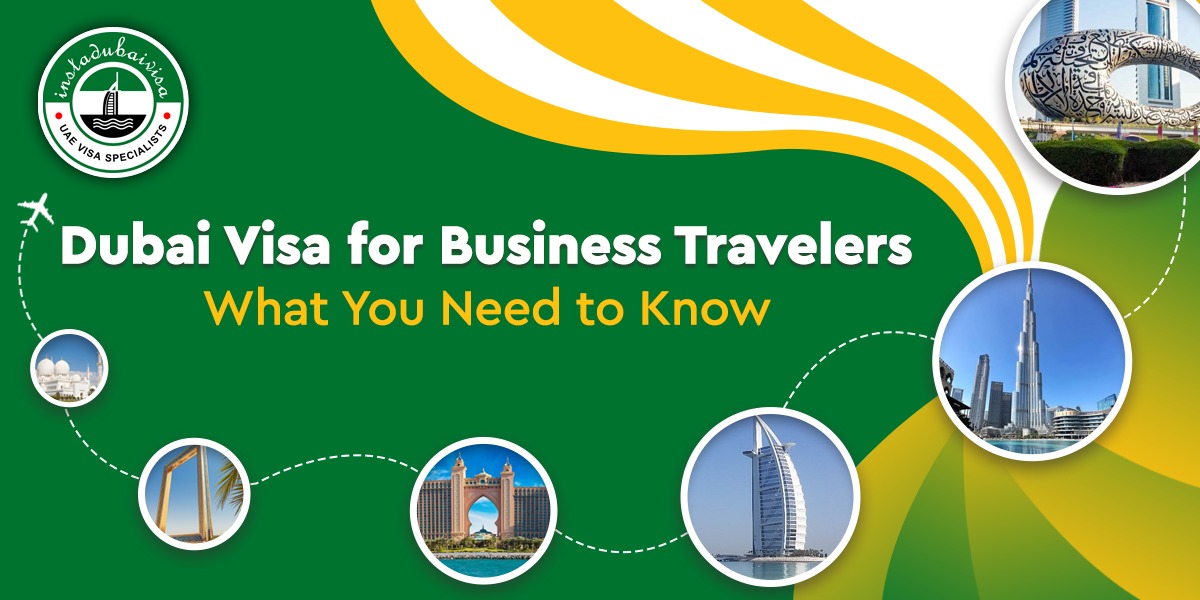 dubai visa for business travelers